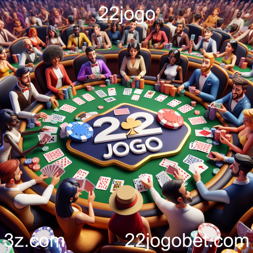 Desbravando o Mundo das Cartas: A Diversão do Jogo na 22jogo