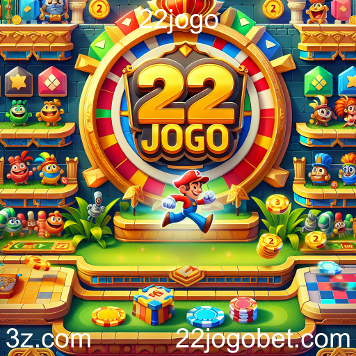 Explorando os Melhores Jogos de Ação em 22jogo