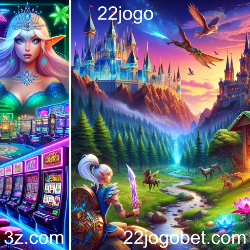 A Evolução dos Jogos de RPG: Mergulhando em Mundos Fantásticos